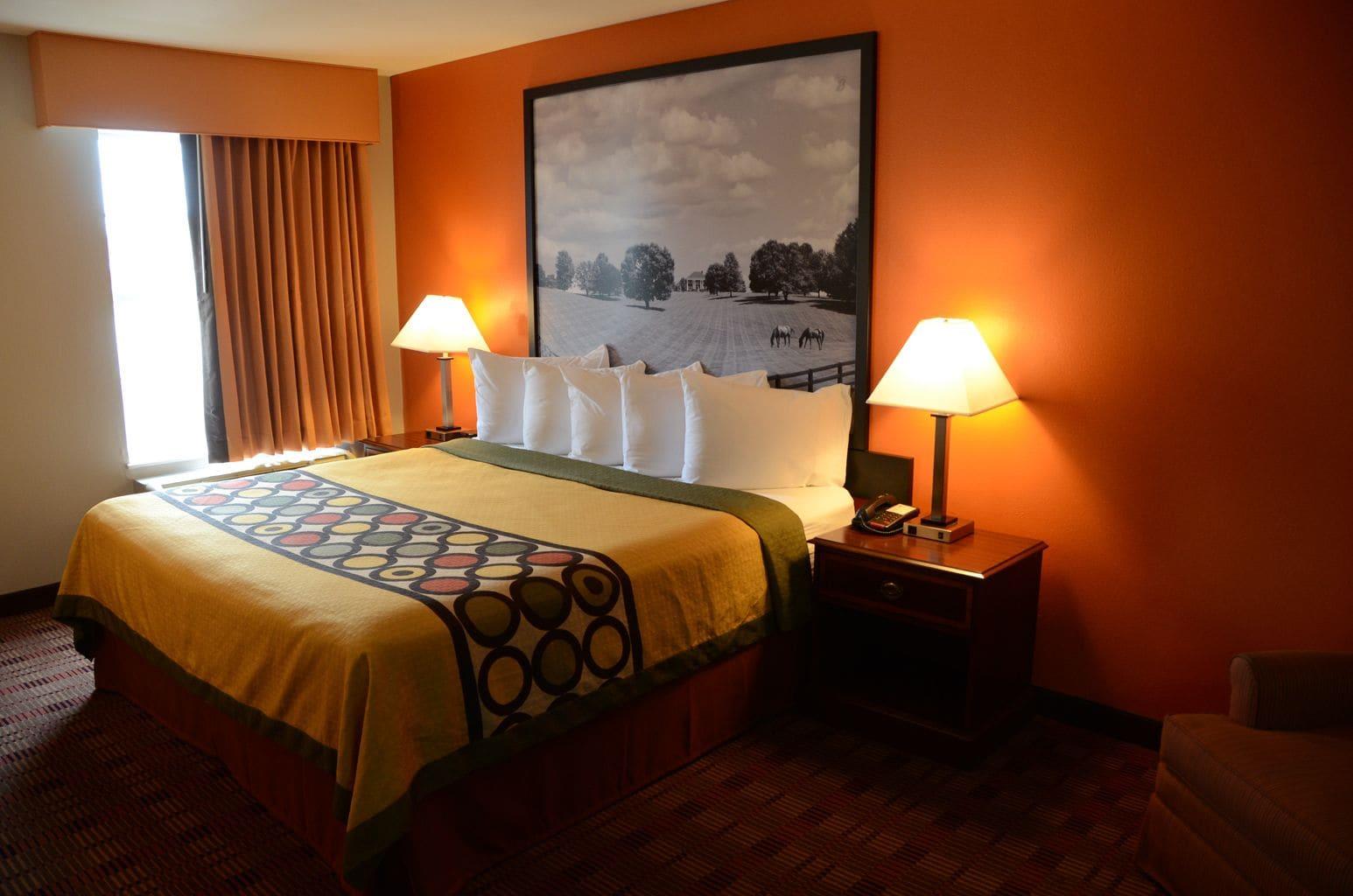 Super 8 By Wyndham Louisville/Expo Center Zewnętrze zdjęcie
